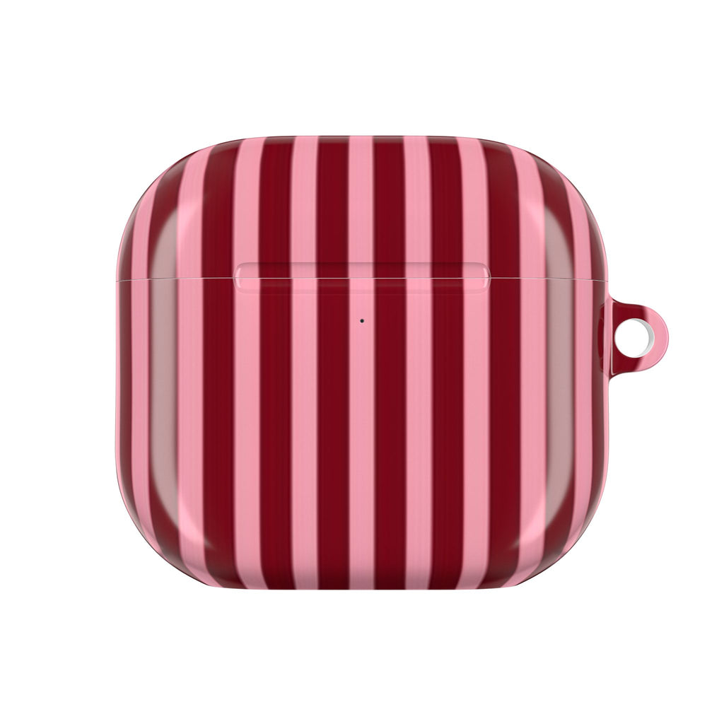 Strawberry Swirl AirPod Case