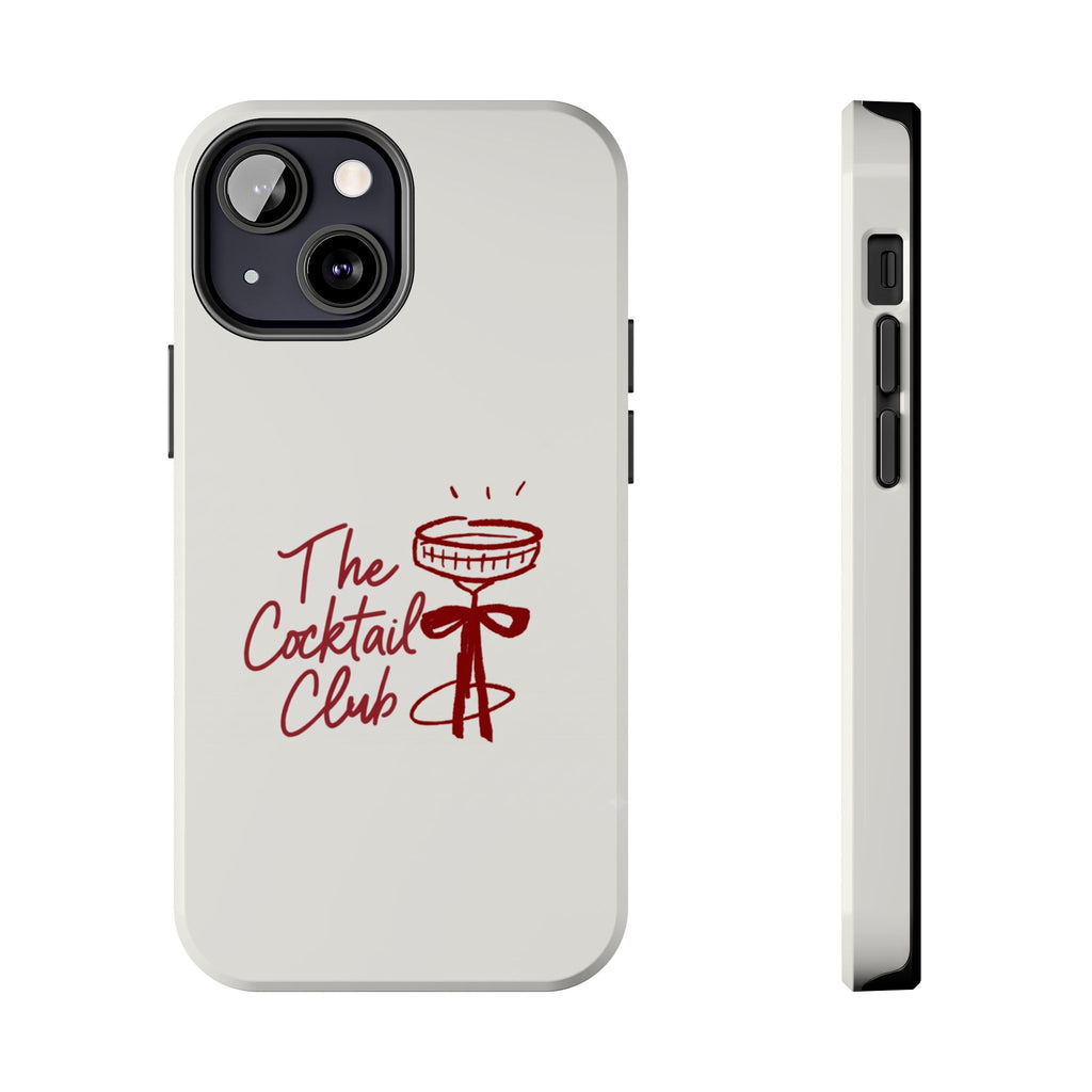 The Cocktail Club Retro Tough Protective Case