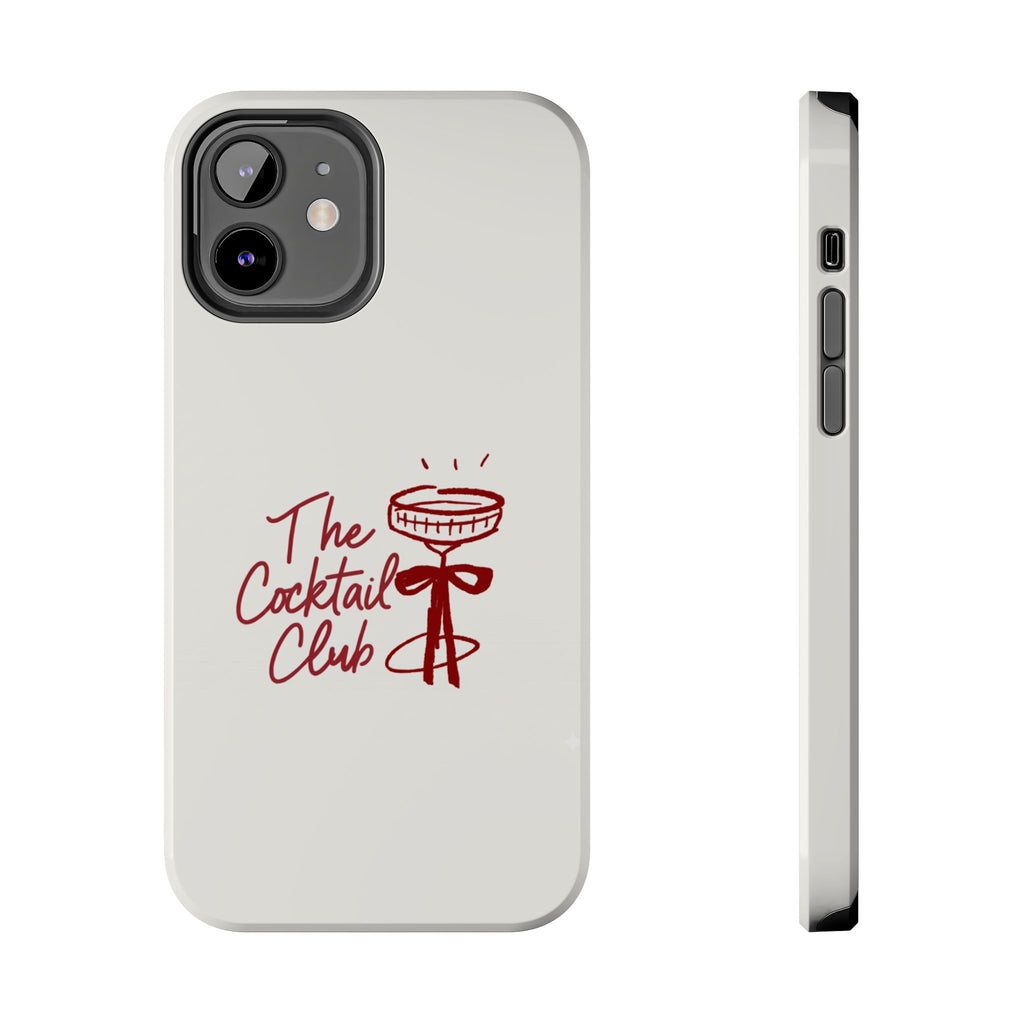 The Cocktail Club Retro Tough Protective Case