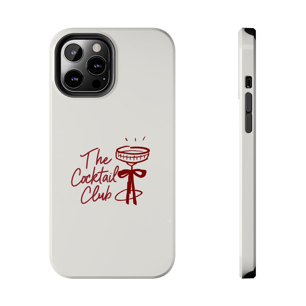 The Cocktail Club Retro Tough Protective Case