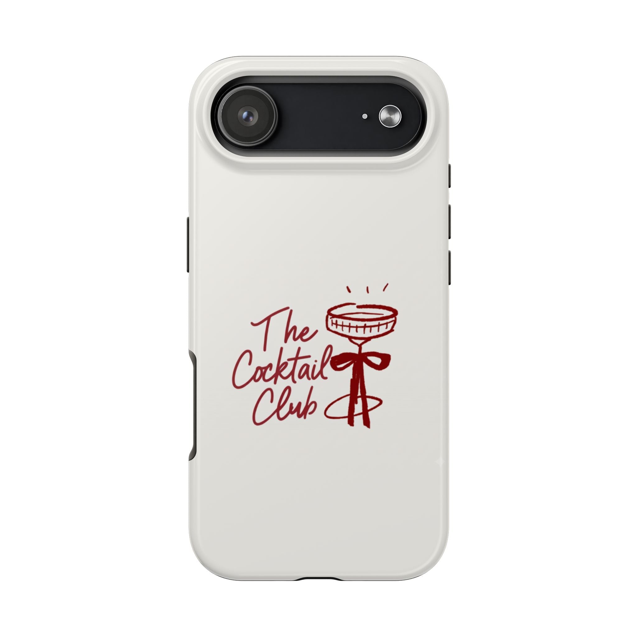 The Cocktail Club Retro Tough Protective Case