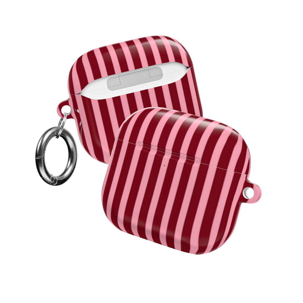 Strawberry Swirl AirPod Case