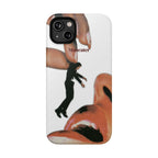 'Maneater' Pop Art Phone Case