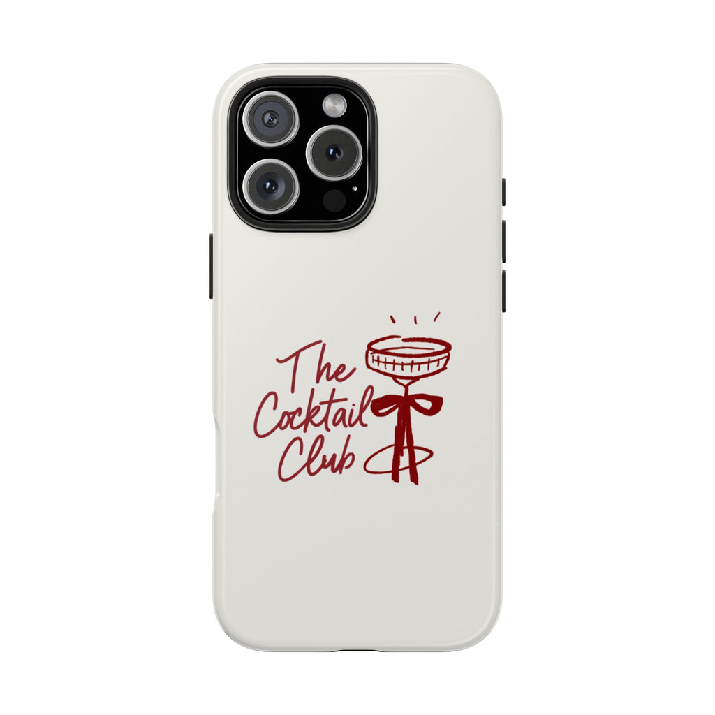 The Cocktail Club Retro Tough Protective Case