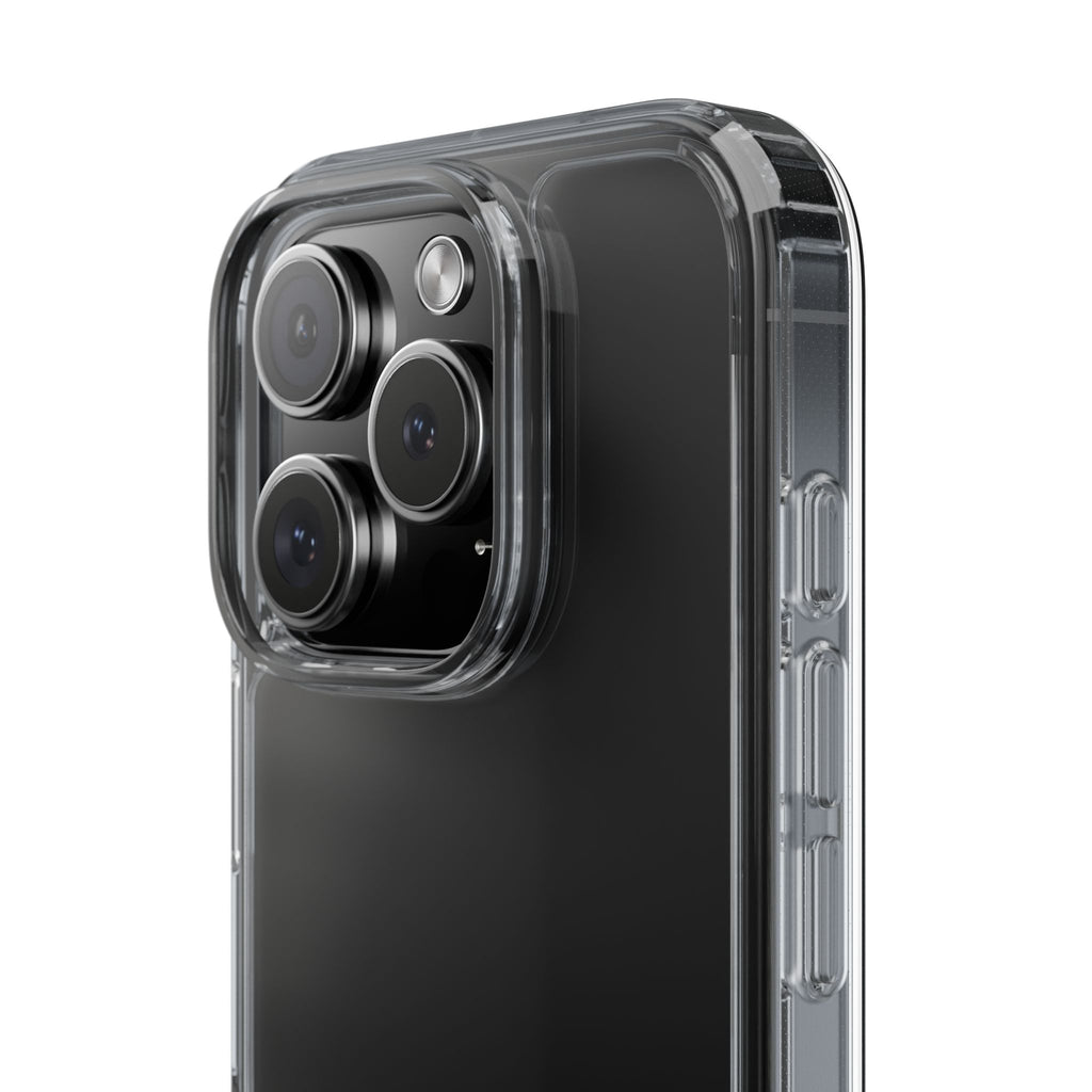 Clear Protective Phone Case